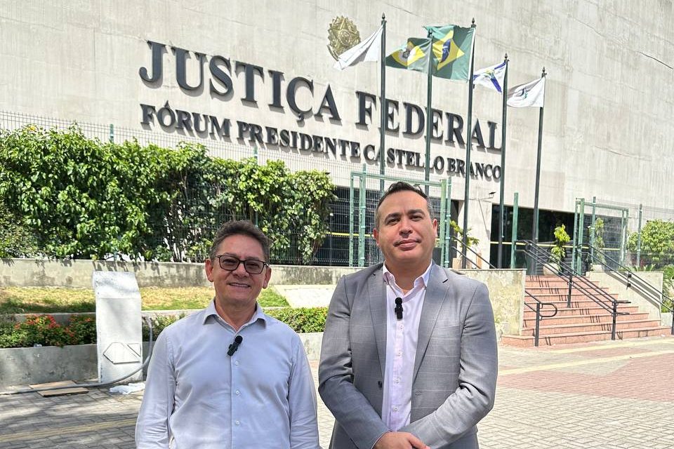 ACARAÚ: APEOC NA LUTA PELA LIBERAÇÃO DOS PRECATÓRIOS DO FUNDEF NA 5ª VARA FEDERAL