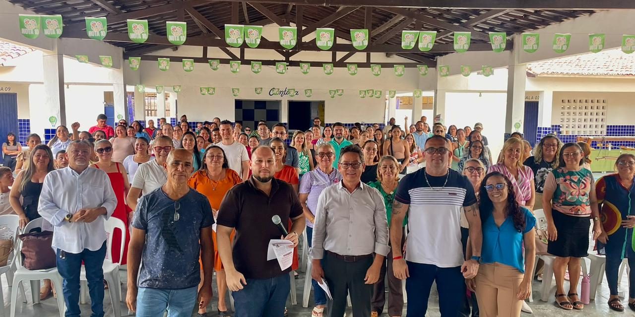 CHOROZINHO: APEOC APROVA EM ASSEMBLEIA GERAL AS PAUTAS DA CAMPANHA SALARIAL 2026