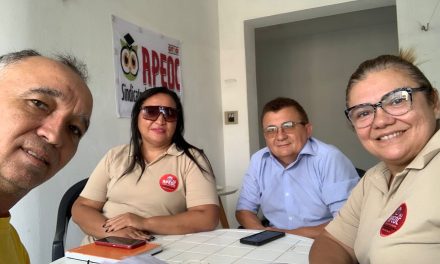SANTANA DO ACARAÚ: COMISSÃO MUNICIPAL SE REÚNE PARA DISCUTIR PAUTAS DA CAMPANHA SALARIAL 2026