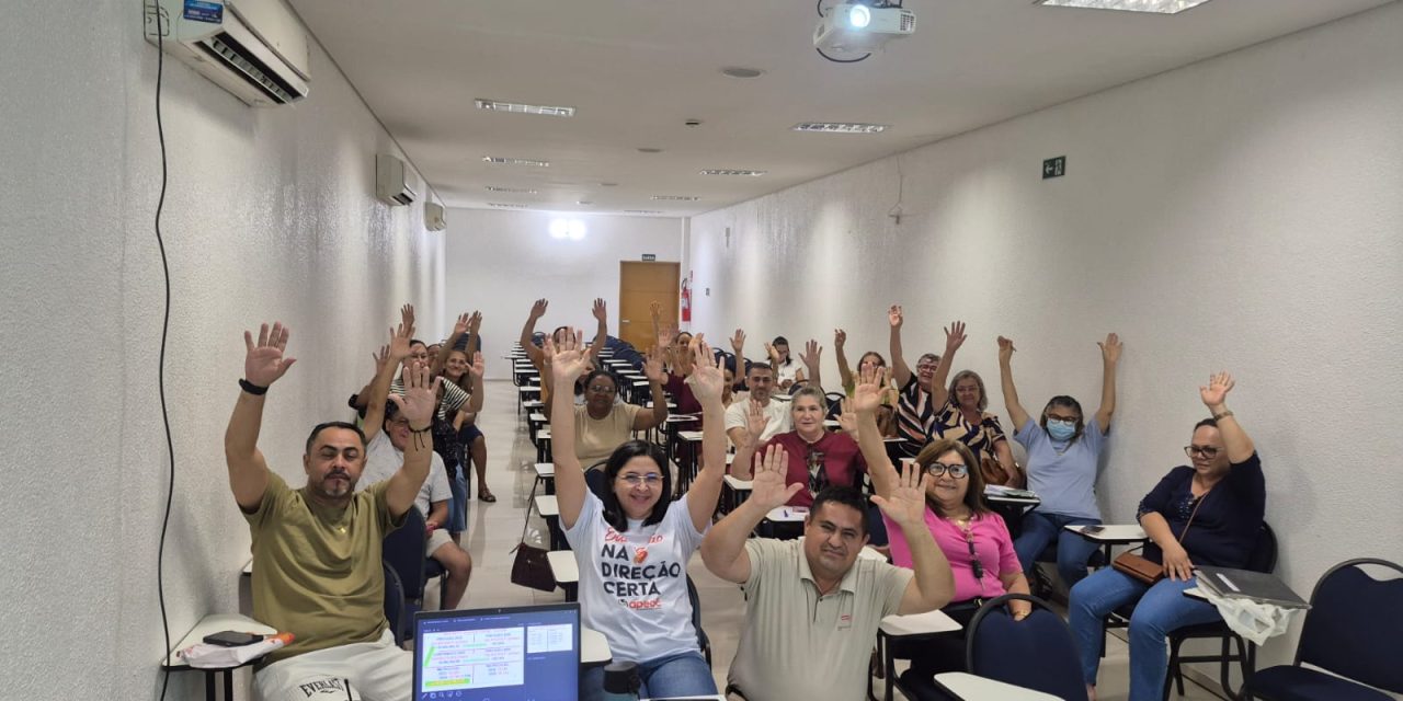 TAUÁ: CATEGORIA APROVA POR UNANIMIDADE AS PAUTAS DA CAMPANHA SALARIAL 2026