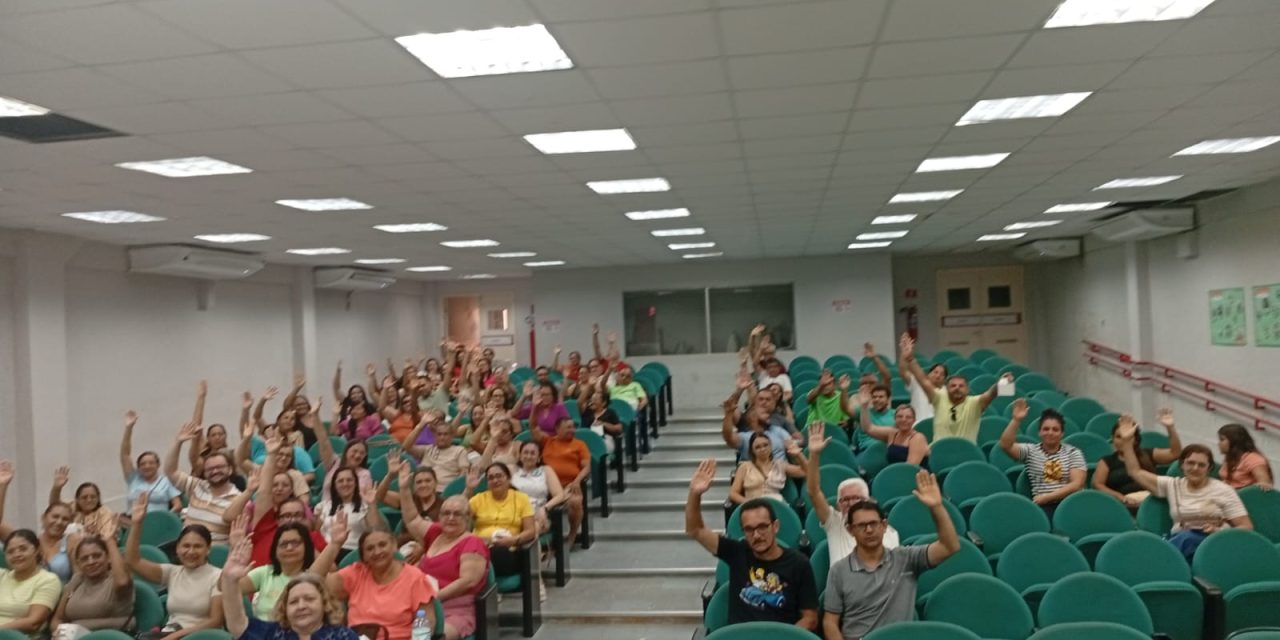 JAGUARUANA: CATEGORIA APROVA PAUTAS DA CAMPANHA SALARIAL 2026