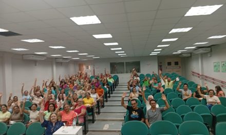 JAGUARUANA: CATEGORIA APROVA PAUTAS DA CAMPANHA SALARIAL 2026