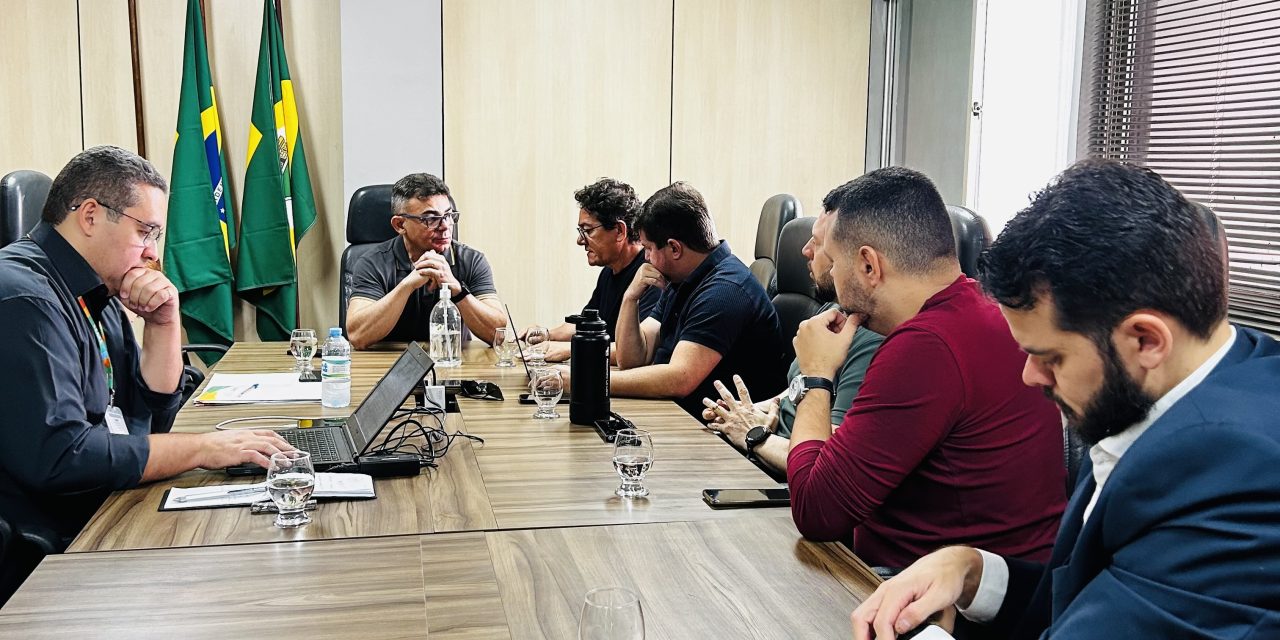 REUNIÃO APEOC E SEDUC DISCUTE CONCURSO PÚBLICO E PROMOÇÕES SEM TITULAÇÃO 2024/2025