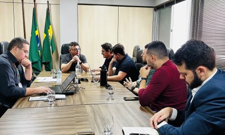REUNIÃO APEOC E SEDUC DISCUTE CONCURSO PÚBLICO E PROMOÇÕES SEM TITULAÇÃO 2024/2025