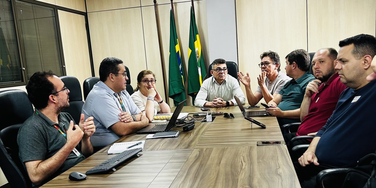 REUNIÃO TÉCNICA DEBATE MINUTAS DA NORMATIVA DA PROMOÇÃO SEM TITULAÇÃO 2024/25 E PORTARIA DE PLANEJAMENTO EM LOCAL DE LIVRE ESCOLHA