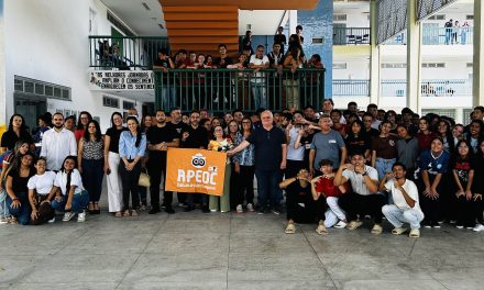 EEMTI DONA HILZA DIOGO DE OLIVEIRA, UNIDA, REFERENDA DEFESA DA GESTÃO DEMOCRÁTICA