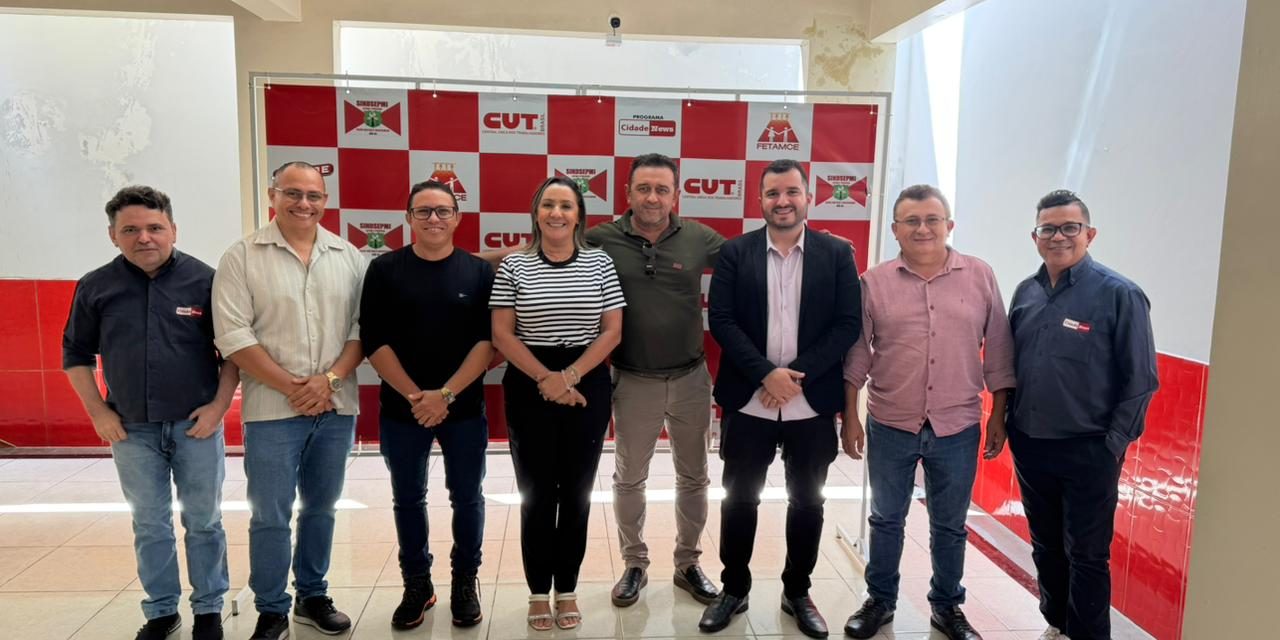 ICÓ: APEOC PARTICIPA DE AUDIÊNCIA COM A GESTÃO MUNICIPAL E GARANTE AVANÇOS PARA OS PROFISSIONAIS DA EDUCAÇÃO