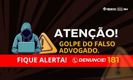 ALERTA AOS PROFISSIONAIS DA EDUCAÇÃO: GOLPES DO FALSO ADVOGADO E SPOOFING: SAIBA COMO FUNCIONAM E COMO SE PROTEGER
