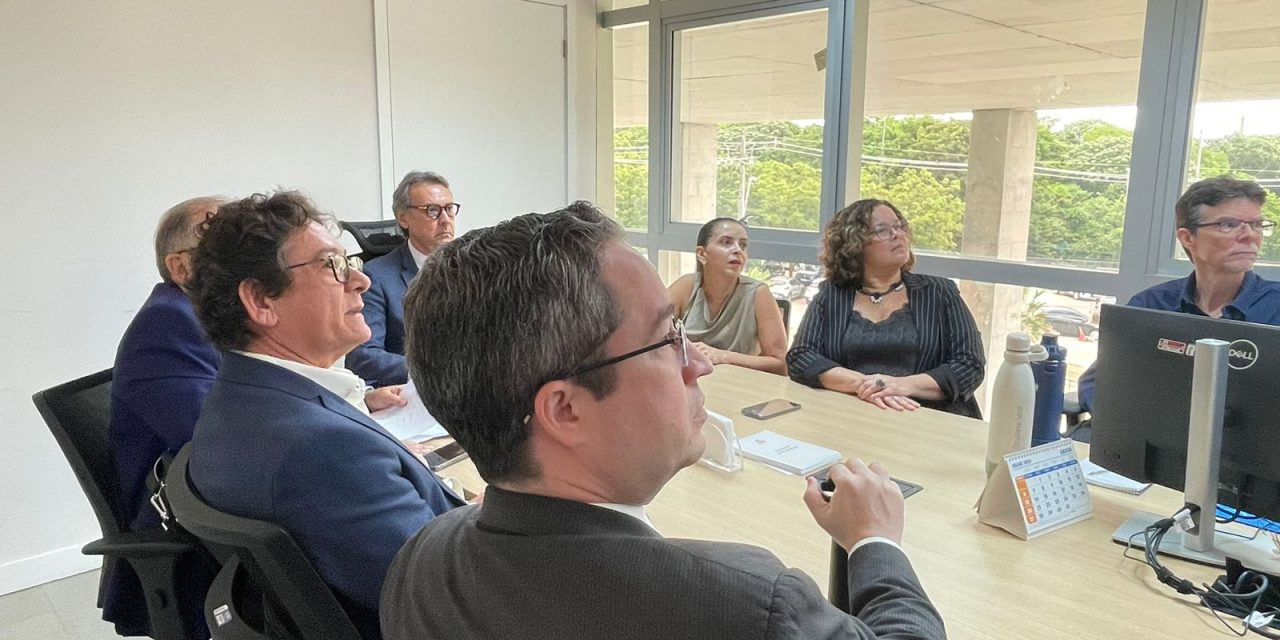 APEOC PARTICIPA DE REUNIÃO NO TJCE E GARANTE AVANÇOS IMPORTANTES PARA PRECATÓRIOS E RPVS