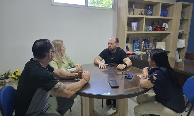 CHOROZINHO: APEOC SE REÚNE COM EXECUTIVO PARA TRATAR DE PROGRESSÕES, PREVIDÊNCIA E CONCURSO PÚBLICO