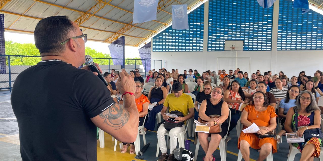 CHOROZINHO: ASSEMBLEIA GERAL DA APEOC ALERTA PARA CRISE NO FUNDO DE PREVIDÊNCIA, FAZ INFORMES SOBRE PRECATÓRIOS E COBRA AGILIDADE NAS PROGRESSÕES