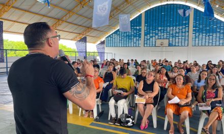 CHOROZINHO: ASSEMBLEIA GERAL DA APEOC ALERTA PARA CRISE NO FUNDO DE PREVIDÊNCIA, FAZ INFORMES SOBRE PRECATÓRIOS E COBRA AGILIDADE NAS PROGRESSÕES