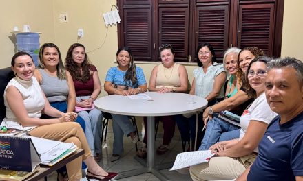 ACARAÚ: APEOC PARTICIPA DE REUNIÃO DA COMISSÃO DE CARREIRA E FAZ ENCAMINHAMENTOS NAS PROGRESSÕES HORIZONTAIS DO MAGISTÉRIO