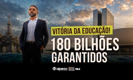 PROFESSOR ANÍZIO LIDERA ARTICULAÇÃO NACIONAL QUE EVITA O ROUBO DE R$ 180 BILHÕES DO FUNDO SOCIAL DO PRÉ-SAL