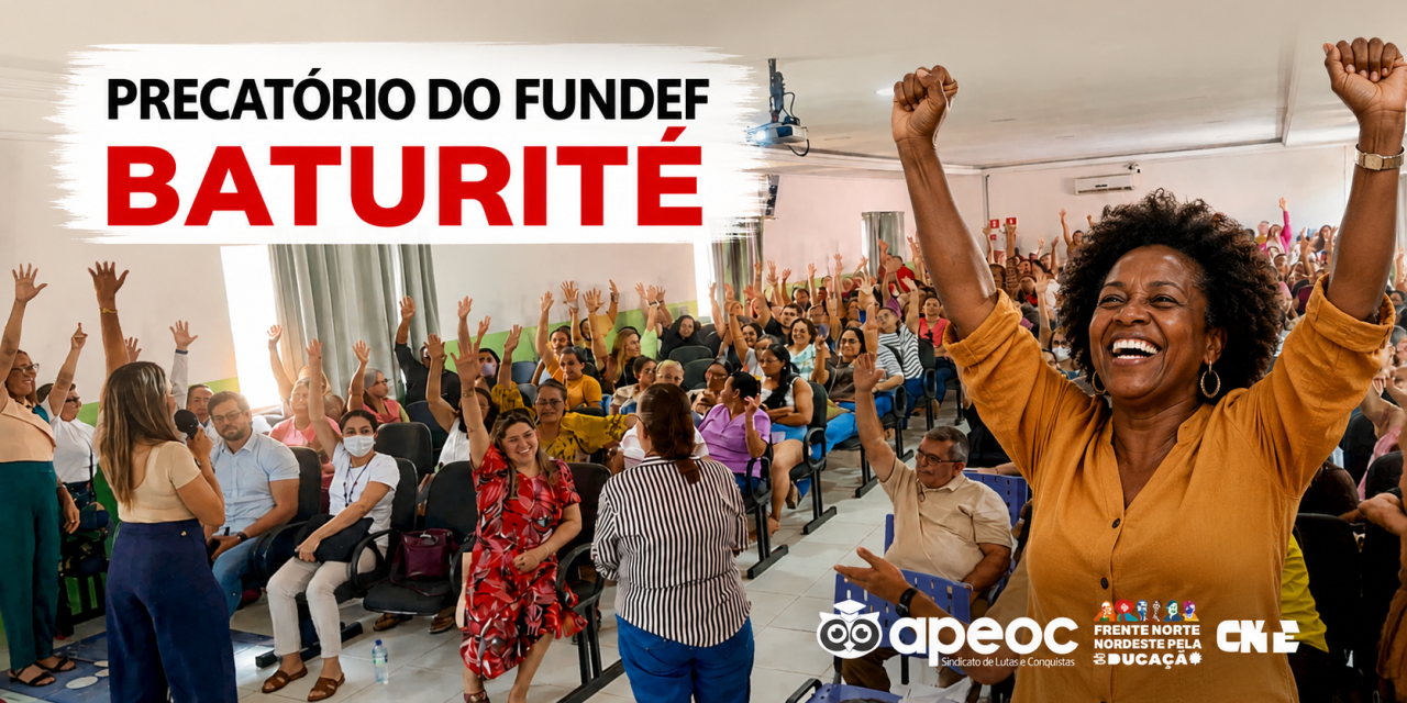MAIORIA ESMAGADORA EM ASSEMBLEIA APROVA LUTA PELA INTEGRALIDADE DOS RECURSOS, COM JUROS E SEM DESCONTO DE IMPOSTO DE RENDA