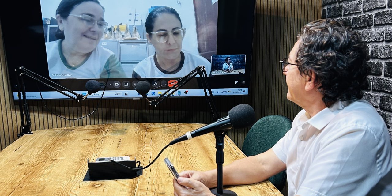 GRANJA: VICE-PRESIDENTE ESTADUAL SE REÚNE COM COMISSÃO MUNICIPAL PARA TRATAR DO PROCESSO DO FUNDEF