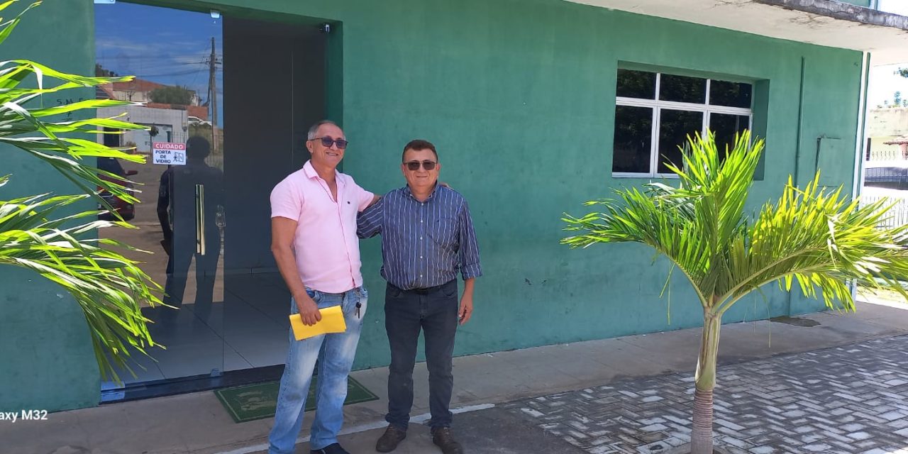 MORAÚJO: SINDICATO APEOC PROTOCOLA OFÍCIO PARA EVITAR DESCONTOS INDEVIDOS NOS PRECATÓRIOS DO FUNDEF