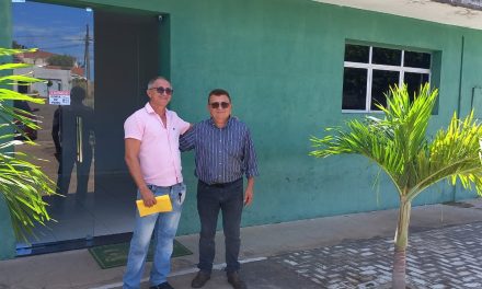 MORAÚJO: SINDICATO APEOC PROTOCOLA OFÍCIO PARA EVITAR DESCONTOS INDEVIDOS NOS PRECATÓRIOS DO FUNDEF