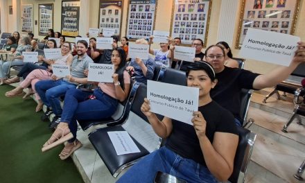 TAUÁ: APEOC COBRA HOMOLOGAÇÃO E CONVOCAÇÃO DOS APROVADOS NO CONCURSO PÚBLICO MUNICIPAL