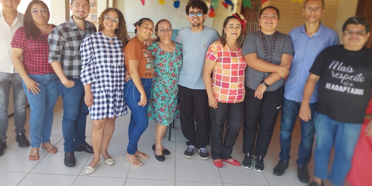 CAUCAIA: SINDICATO APEOC PARTICIPA DO ENCERRAMENTO SEMESTRAL DAS ATIVIDADES DO CONSELHO DE ALIMENTAÇÃO ESCOLAR