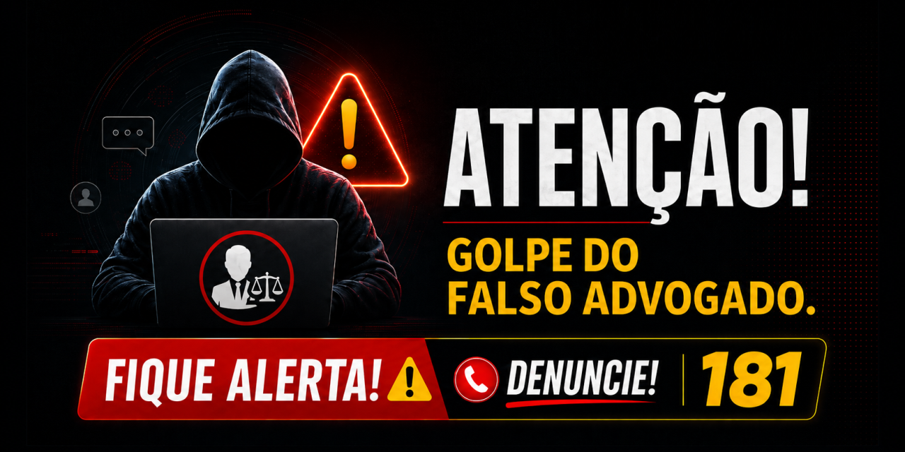 ALERTA AOS PROFISSIONAIS DA EDUCAÇÃO: GOLPES DO FALSO ADVOGADO E SPOOFING: SAIBA COMO FUNCIONAM E COMO SE PROTEGER