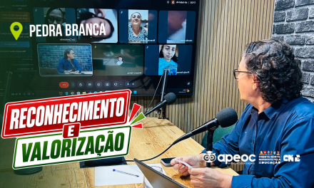 PRESIDENTE ESTADUAL E COMISSÃO MUNICIPAL SE REÚNEM COM AUXILIARES DE ENSINO E FAZEM ENCAMINHAMENTOS