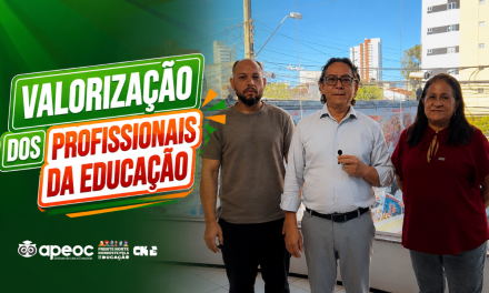 ARTICULAÇÃO EM BRASÍLIA DESTRAVA O PL 2531 SOBRE O PISO SALARIAL DOS PROFISSIONAIS DA EDUCAÇÃO. A LUTA CONTINUA.