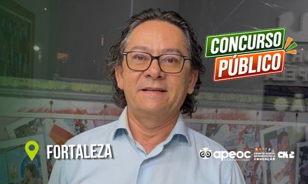INSCRIÇÕES ABERTAS, FIQUE ATENTO AOS PRAZOS
