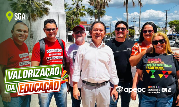 SINDICATO APEOC GARANTE RESTABELECIMENTO DA REMUNERAÇÃO DE PROFESSORA MÃE DE PESSOA COM DEFICIÊNCIA