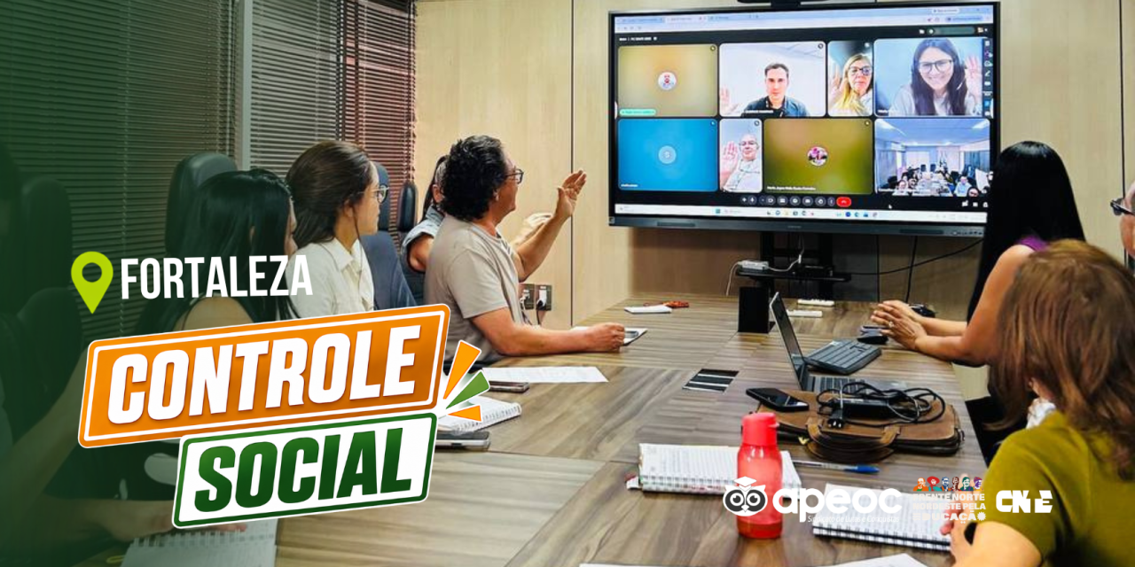 CONSELHO ESTADUAL DO FUNDEB APROVA POR UNANIMIDADE AS CONTAS DAS ESCOLAS DE TEMPO INTEGRAL DE 2025